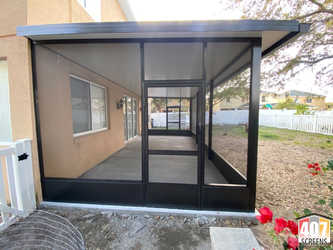 Screen Doors & Pet Screen